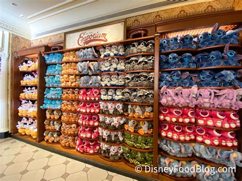 One Of A Kind Shopping Experience Announced For Disney Worlds 50th