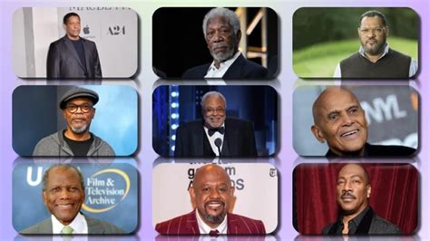 Black Tv Actors Over 50