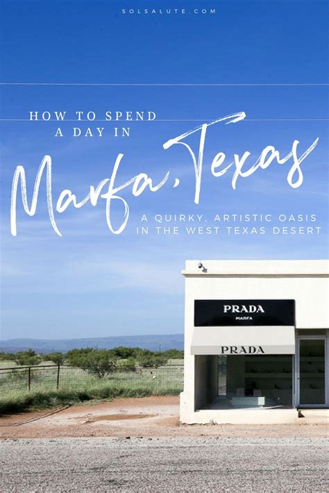 Things To Do In Marfa Texas Marfa Usa Travel Guide Travel Usa