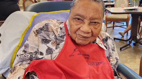 Local woman celebrates 100 years of life