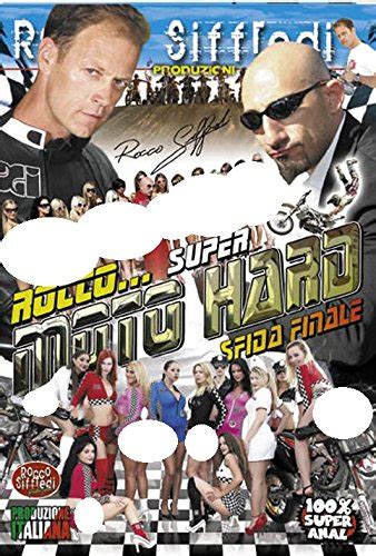 buy rocco super moto hard sfida finale final challenge rocco siffredi production and fm video