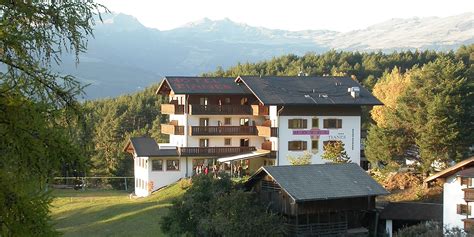 A Hotel For Hiking And Wellness In The South Tyrolean Dolomites