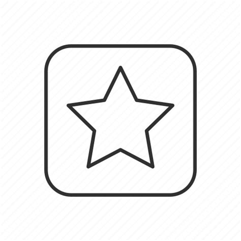 Best Favorite Star Star Button Icon