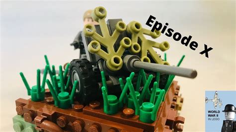 Lego Pak 36 Ambush Youtube