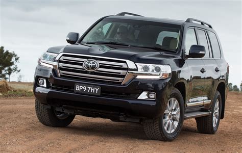 300 Series Toyota Landcruiser To Debut In April 2021 Report