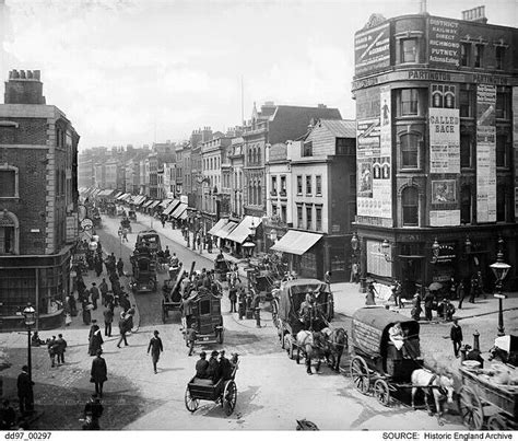 Oxford Street Looking West Via Tottenham Court Road London History