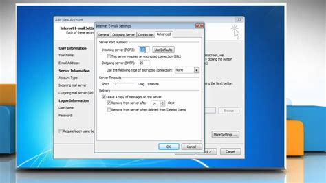 How Create Outlook Email Account Porcomputing