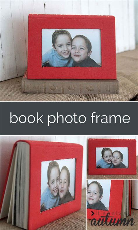 You Wont Damage The Book Pages Or The Photoget The Full Tutorial Here