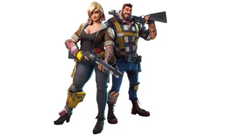 Download High Quality Fortnite Character Clipart Cartoon Transparent