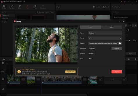 Top Free Windows Video Editors You Can Try Minitool Moviemaker