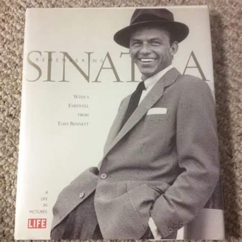 Life Remembering Sinatra With A Farewell From Tony Bennett Picclick