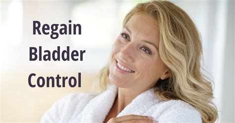Bladder Control For Women Pictures
