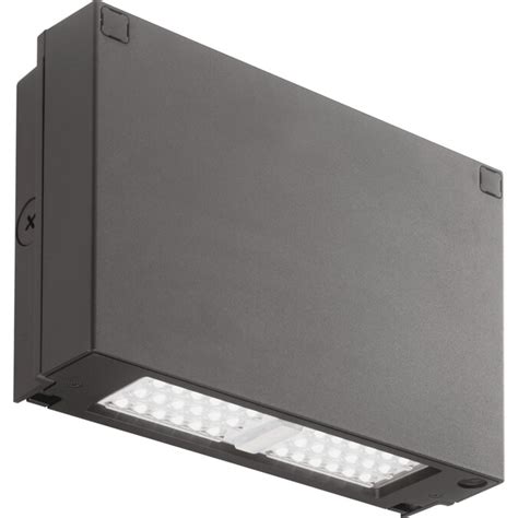 Lithonia Lighting Outdoor Wpx1 Led 5000k Mvolt Architectural Wallpack