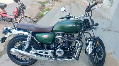 Honda CB350 Sales Cross 18k Units  New May 2021 Price List