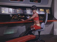 Nichelle Nichols Sexiest Most Exotic Beauty Ever