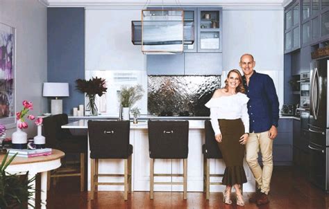 Meet the special someone making shaynna blaze smile again! PressReader - The Australian Women's Weekly : 2017-08-10 ...