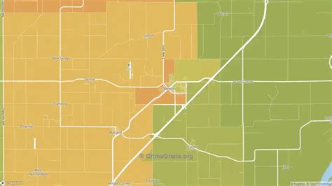 the safest and most dangerous places in steele mo crime maps and statistics