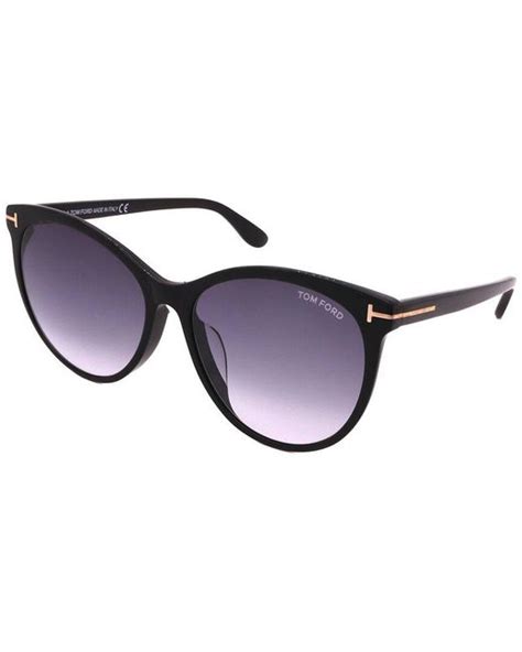 Tom Ford Ft0787 59mm Sunglasses In Blue Lyst