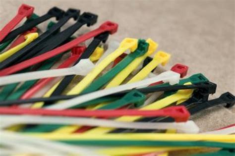 Zip ties are great for organizing cables and the like, but most people don't know that you can we've shown you one method for creating your own reusable zip ties, but if you need to undo a traditionally locked zip tie, reader jack weekes how to reuse zip ties. How to Undo a Zip Tie | HomeSteady