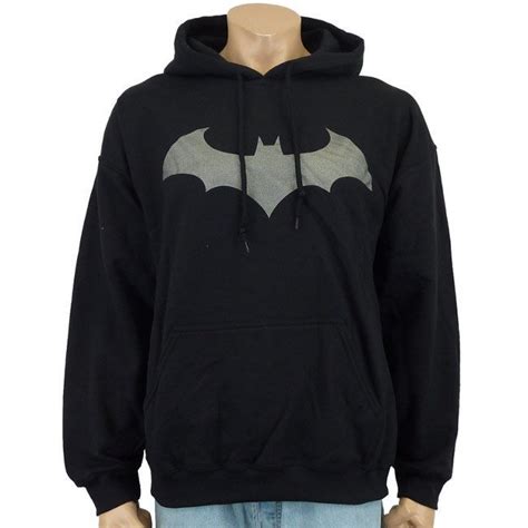 Bluza Batman Modern Logo Foil L Pozostali Producenci Moda Sklep