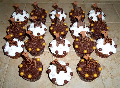 Giraffe Cupcakes Giraffe Cupcakes Giraffe Cupcakes Ideas Giraffe