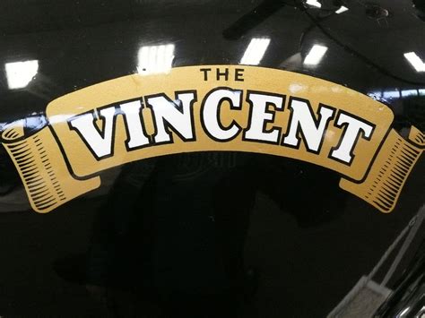 Vincent Motorcycles Wikipedia