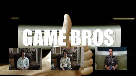 Game Bros Web Series Trailer Youtube