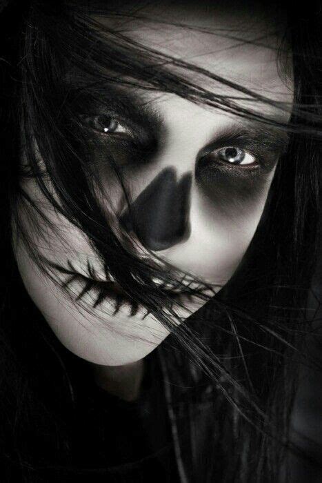 Eerie Eyes Halloween Makeup Sugar Skull Halloween Skull Makeup