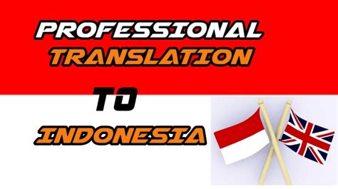 Translet Indonesia Inggris Newstempo