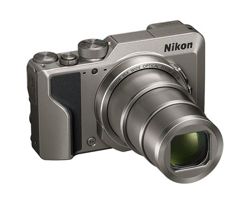Nikon Coolpix A1000 35x Optical Zoom Compact Camera