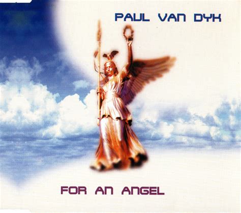 Paul Van Dyk For An Angel 1998 Cd Discogs