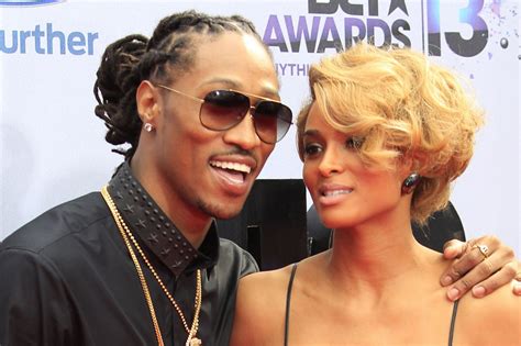 ciara future get engaged after a year of dating