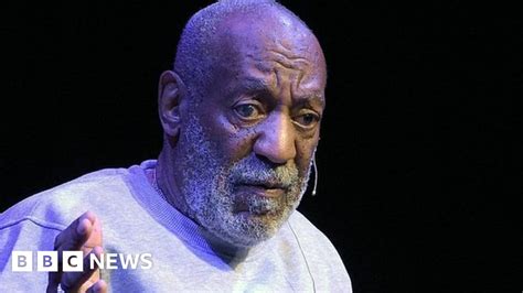 Bill Cosby Admitted He Gave Woman Drugs Before Sex Bbc News