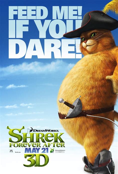 More Shrek 4 Character Posters Filmofilia