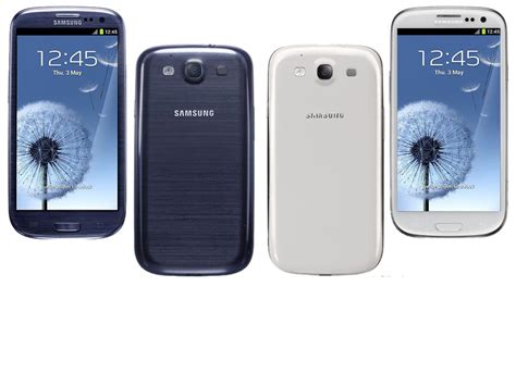 Samsung I9300 Galaxy S Iii Smartphone With Large Screen