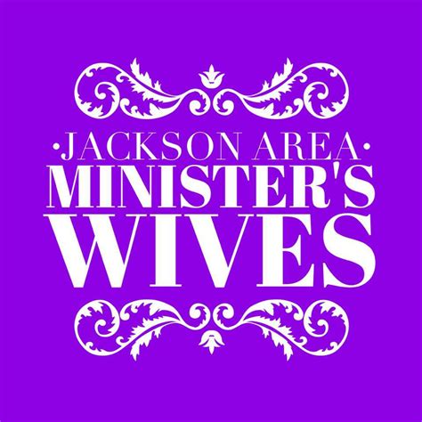 Jackson Area Minister S Wives