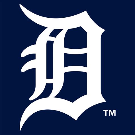 Detroit Tigers Logos Download