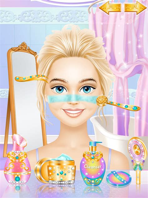 Fashion Girl Makeup And Dress Up Game Apps 148apps