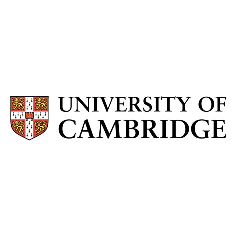 University Of Cambridge Logo Png Transparent 1 Brands Logos