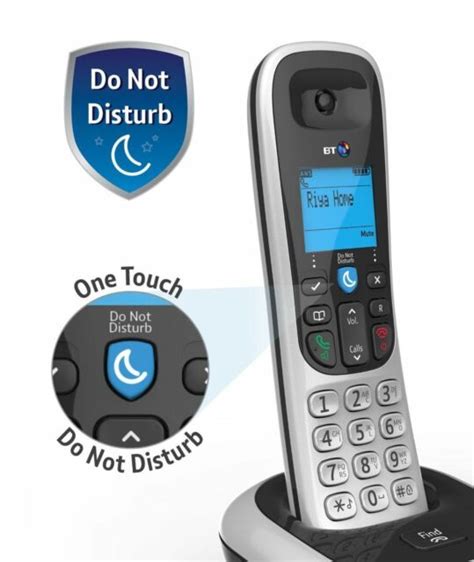 Bt 086902 2200 Nuisance Call Blocker Cordless Phone And Twin Handset