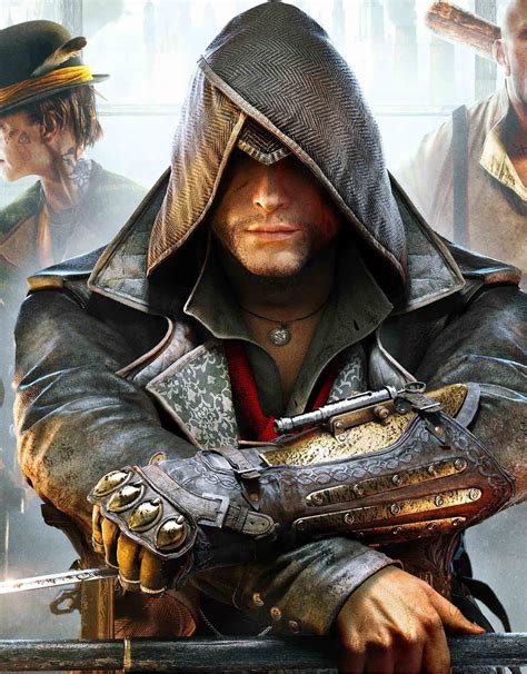 Jacob Frye Assassin S Creed Syndicate Assassins Creed Syndicate Assassins Creed All
