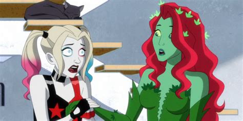 Is Harley Quinn And Poison Ivys Relationship Doomed After Season 3