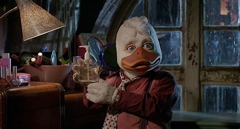 Howard The Duck Original Trailer 1986 Youtube