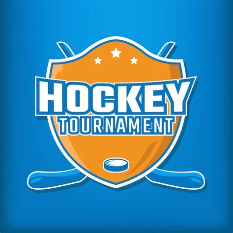 Hockey Team Logo Vectors And Illustrations For Free Download Freepik