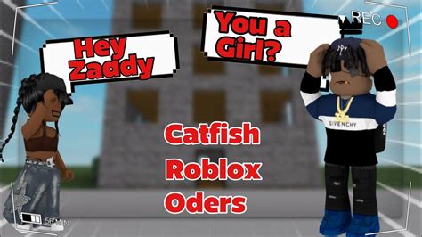 Catfishing Roblox Oders As An Girl Ragdoll Engine Youtube