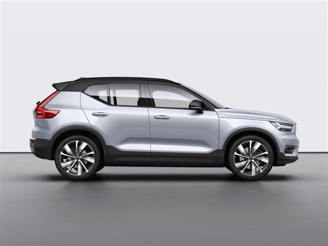 Volvo Xc40 Recharge P8 78 Kwh 408 Hp Awd Electric
