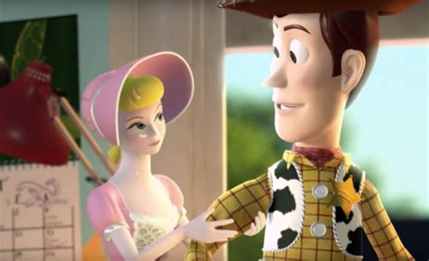 Possible New Bo Peep Design For Toy Story 4 Mxdwn Movies