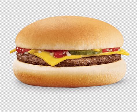 Hamburger Mcdonalds Png