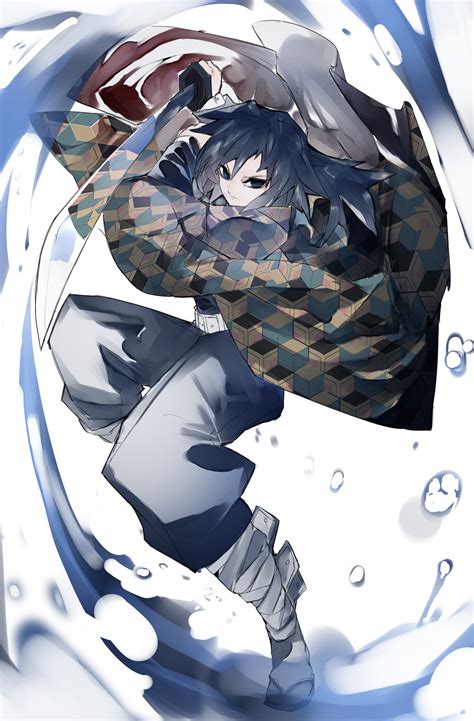 tomioka giyuu :: Tomioka Giyuu :: ikurauni :: kimetsu no yaiba