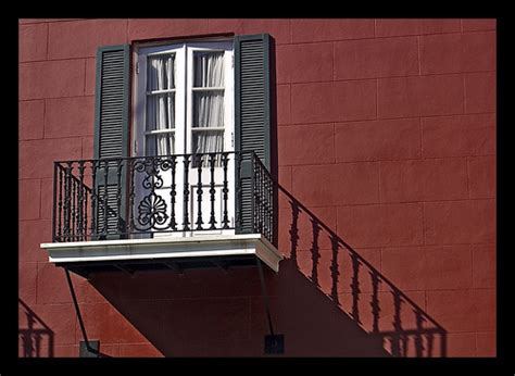 Balcony Peter Clark Flickr